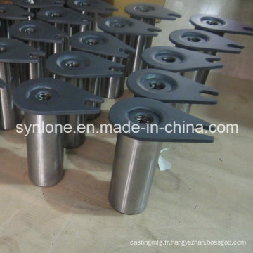 Fabricant de la Chine OEM pour des produits de soudure de fabrication en métal